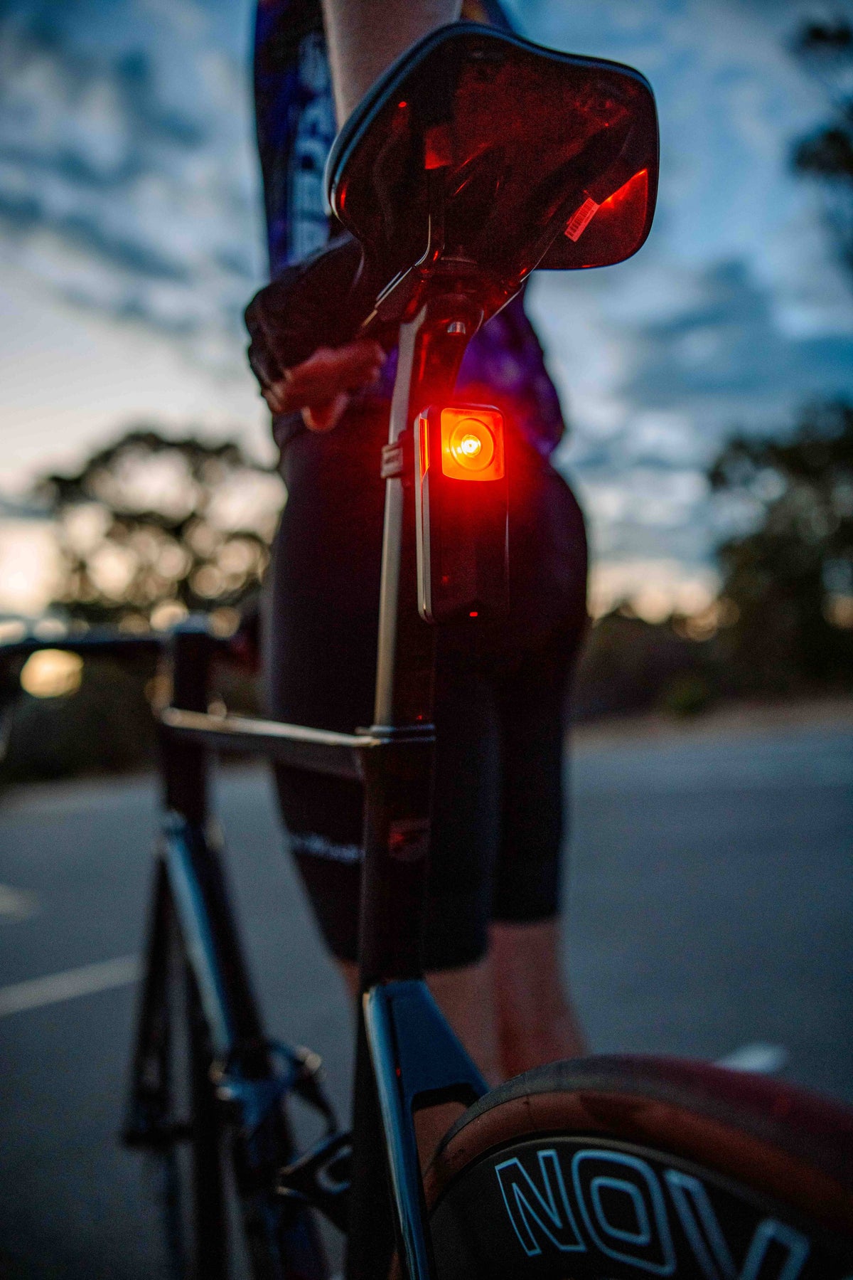 Bike Lights for Safety: How to Improve Rider Visibility