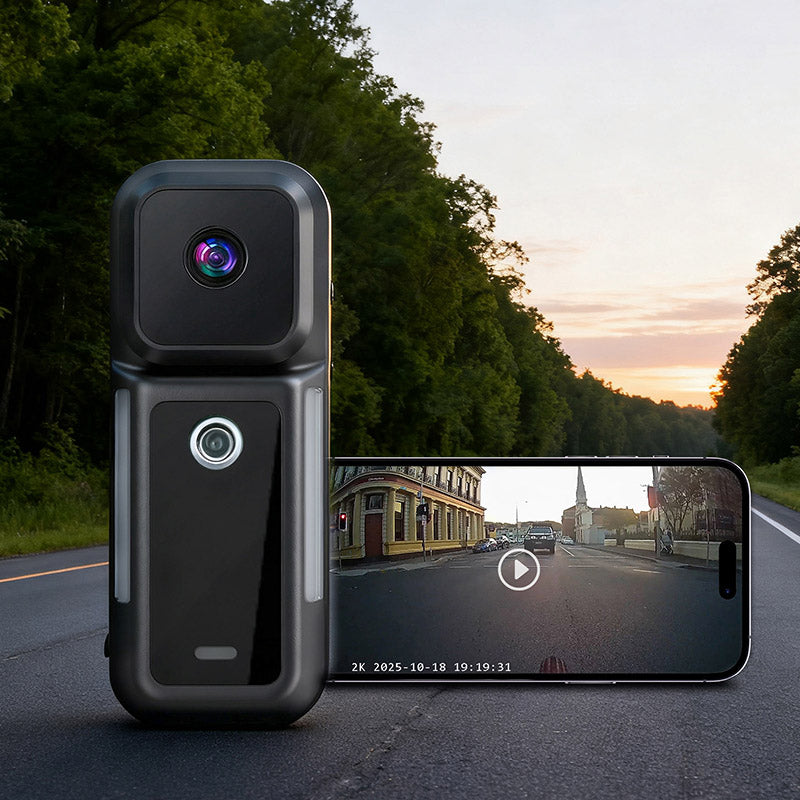 Bike Light and Camera: How to Choose a Rear Bike Camera Light