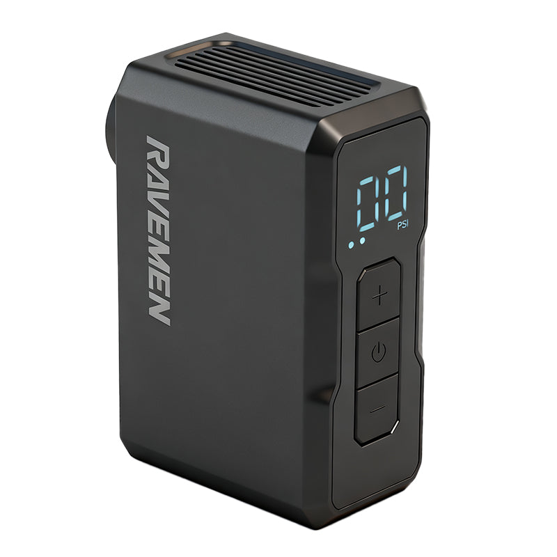 Pompa elettrica per bicicletta EP01