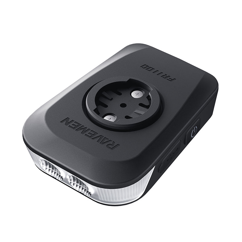 FR1100 1100-Lumen Bike Front Light - RAVEMEN