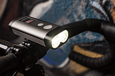 PR1200 Bike Light is featured in one of Bikeradar 2019 best bike lights for road cycling!