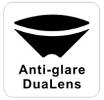 DuaLens Optical Design Icon