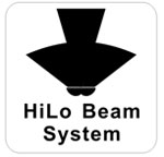 RAVEMEN PR bike lights, HiLo Beam System