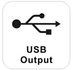 USB output function