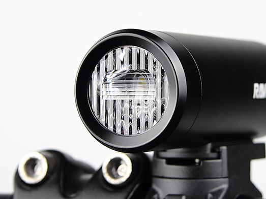 RAVEMEN CR450 bike light, anti-glare T-shaped beam