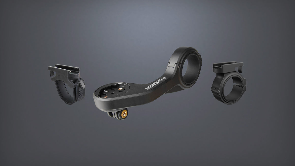 Bike Light Accessories - RAVEMEN