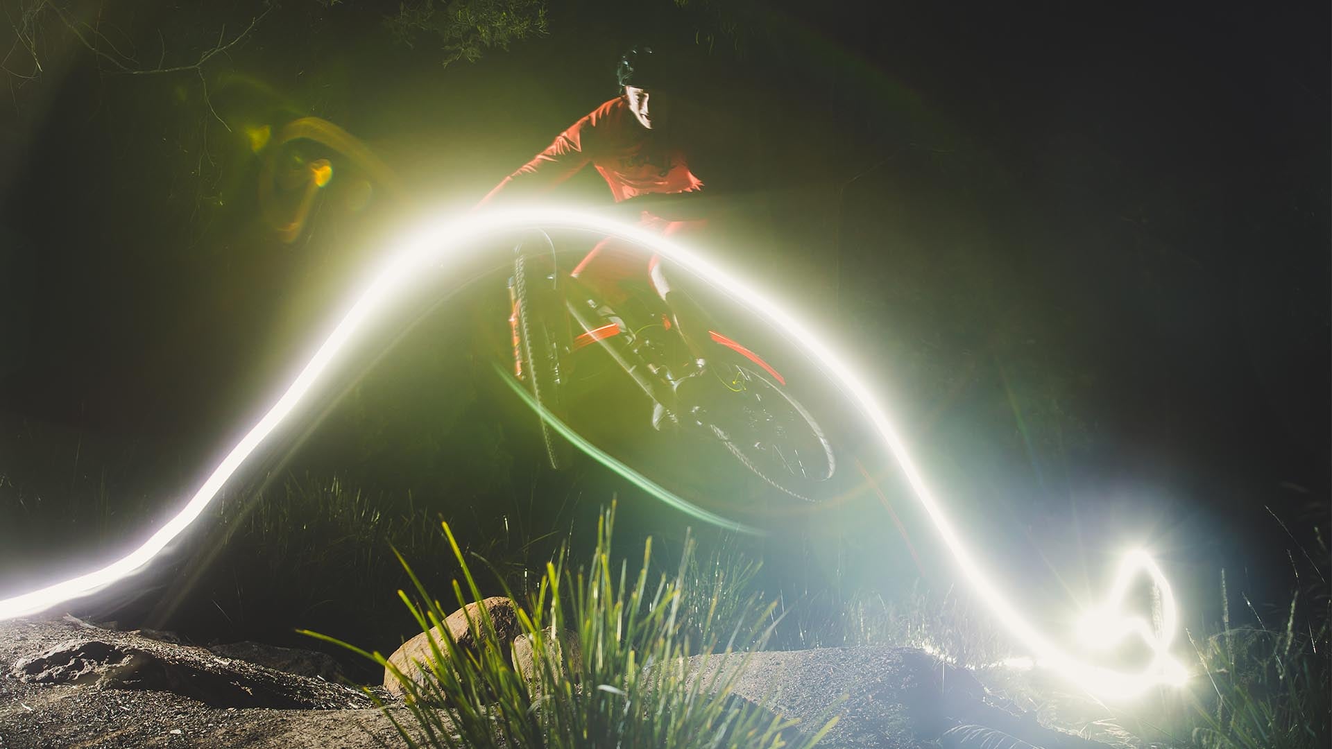 MOUNTAIN BIKING
