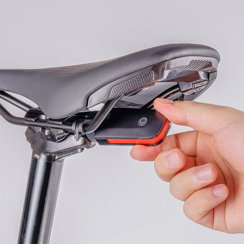 CL01 Rail-Mounted Bike Tail Light - RAVEMEN