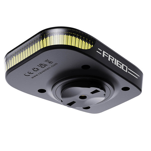 FR160 Daytime Bike Light for Garmin/Wahoo - RAVEMEN