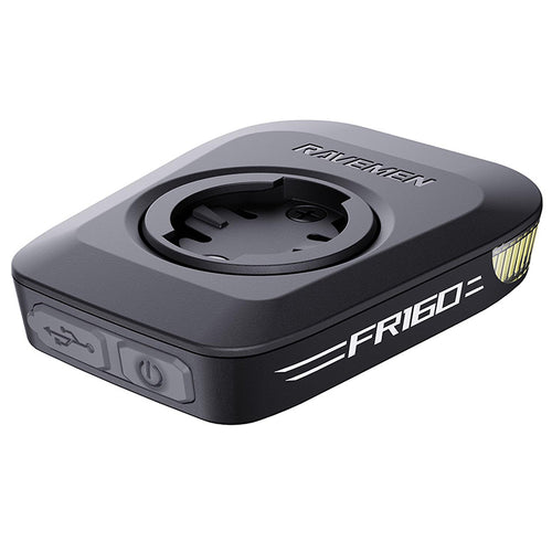 FR160 Daytime Bike Light for Garmin/Wahoo - RAVEMEN