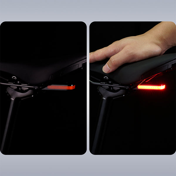 Automatické zapínanie a vypínanie Ravemen CL01