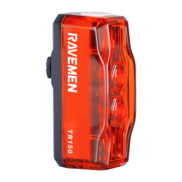 TR150 Bike Tail Light with Brake Sensing - RAVEMEN