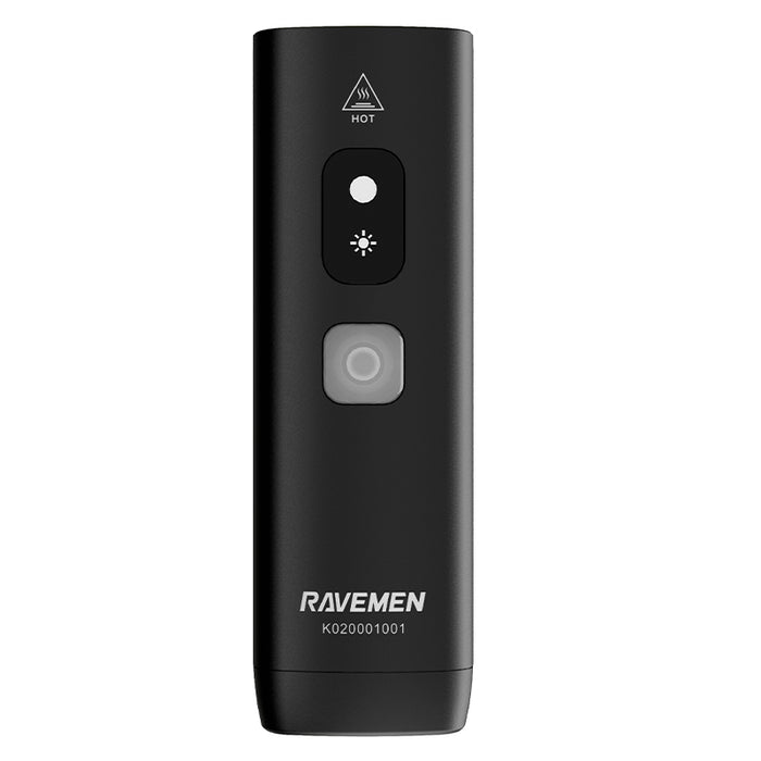 K1800 Smart Bike Headlight - RAVEMEN