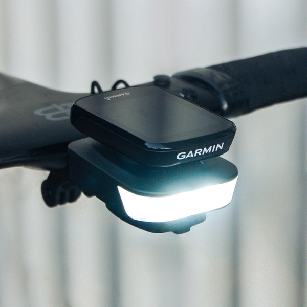 Detail na svetlo Ravemen FR500