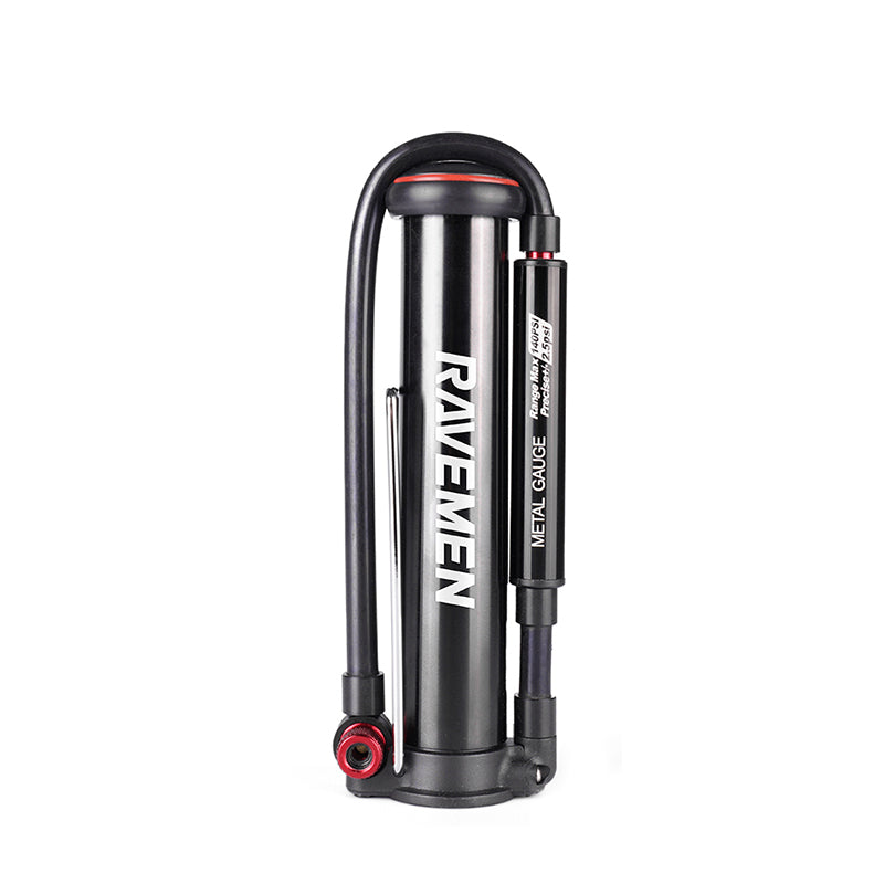 MP02 High-Pressure Bike Pump - RAVEMEN