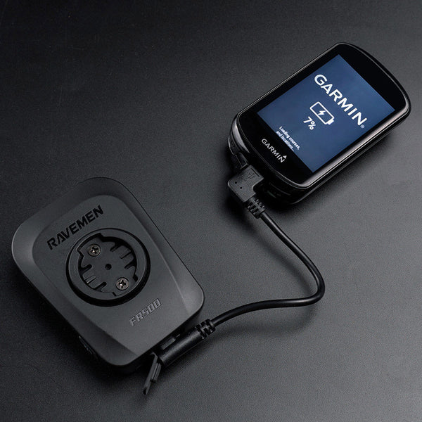 Funkcia powerbanky Ravemen FR500