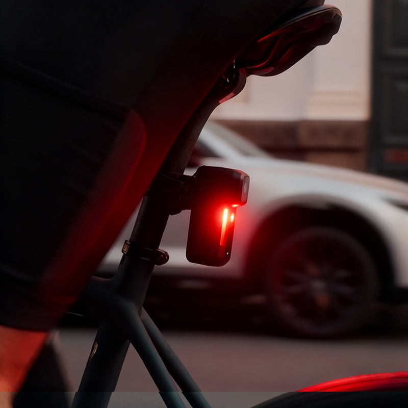 NT301 Smart Camera Tail Light - RAVEMEN