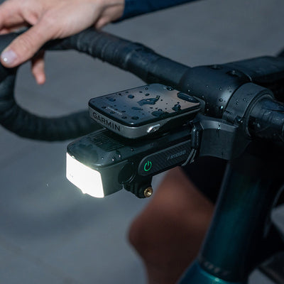 FR1000 Bike Front Light - RAVEMEN
