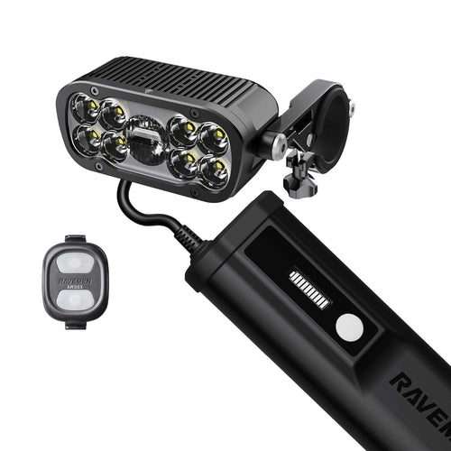 Luci anteriori per bici MTB USB LED ricaricabile impermeabile per Mountain Bike faro per bicicletta avvertimento accessori per ciclismo 18 Luci anteriori per bici MTB USB LED ricaricabile impermeabile per Mountain Bike faro per bicicletta avvertimento accessori per ciclismo 18