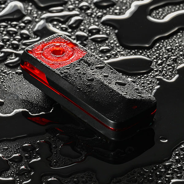 Vodotesnosť IPX6 Ravemen NT201