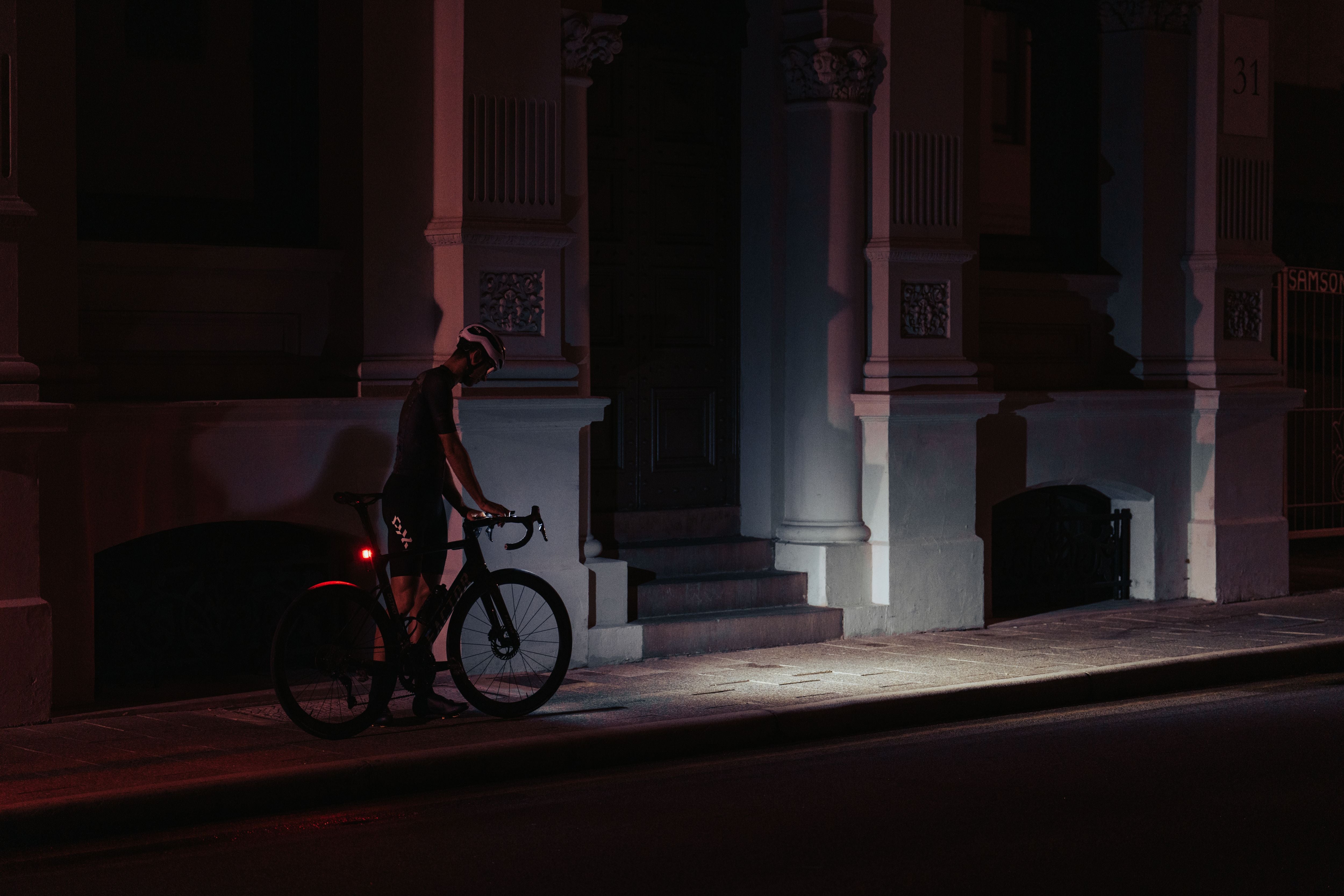 Ravemen Alter rock Gen2 Cycplus オマケつき RAVEMEN | Technology-leading Bike Lights