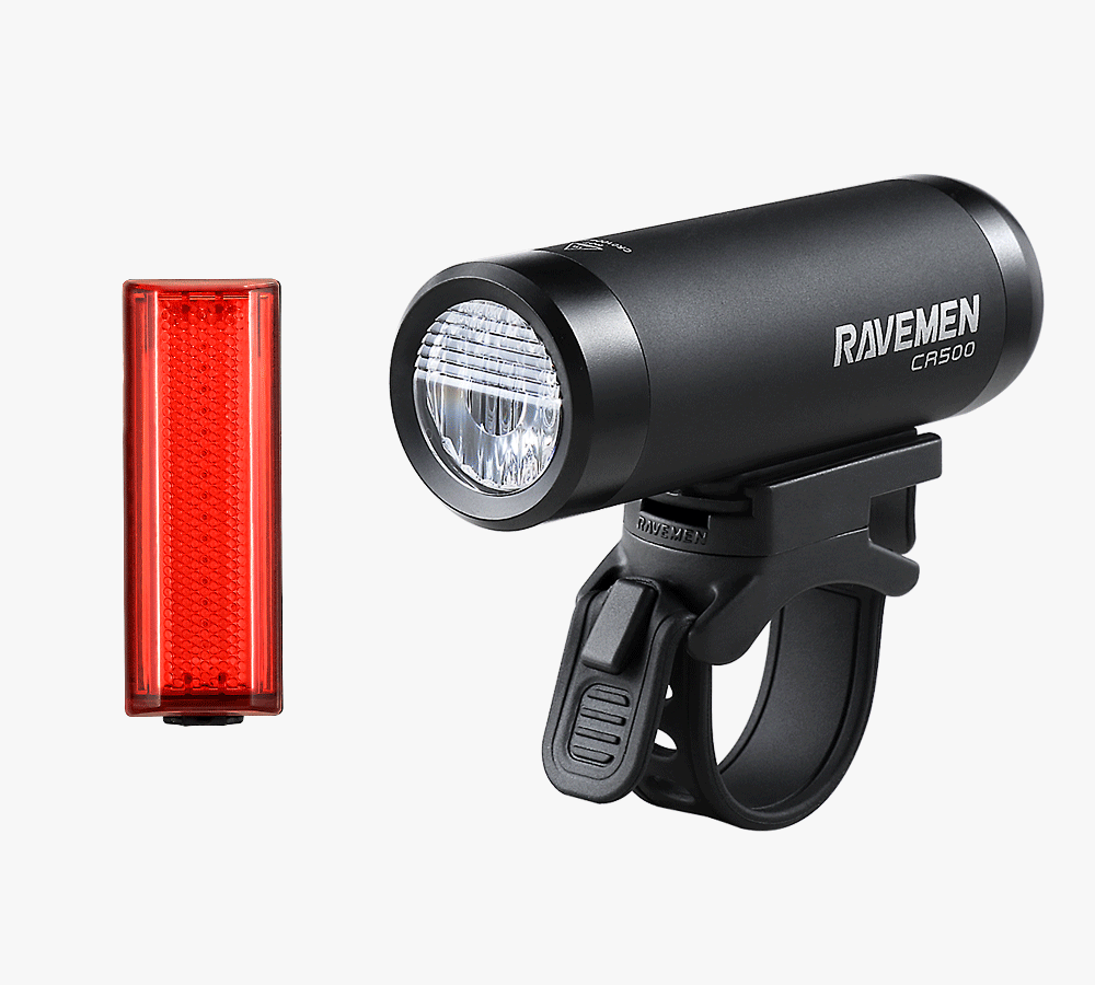 Ravemen cr500 deals