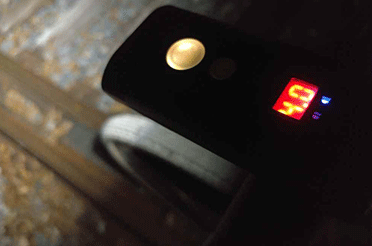 PR1600 Bike Light review from Bikerumor