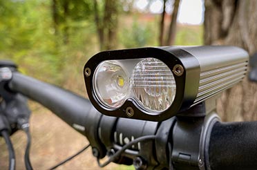 PR1600 Bike Light Review from MTBPro