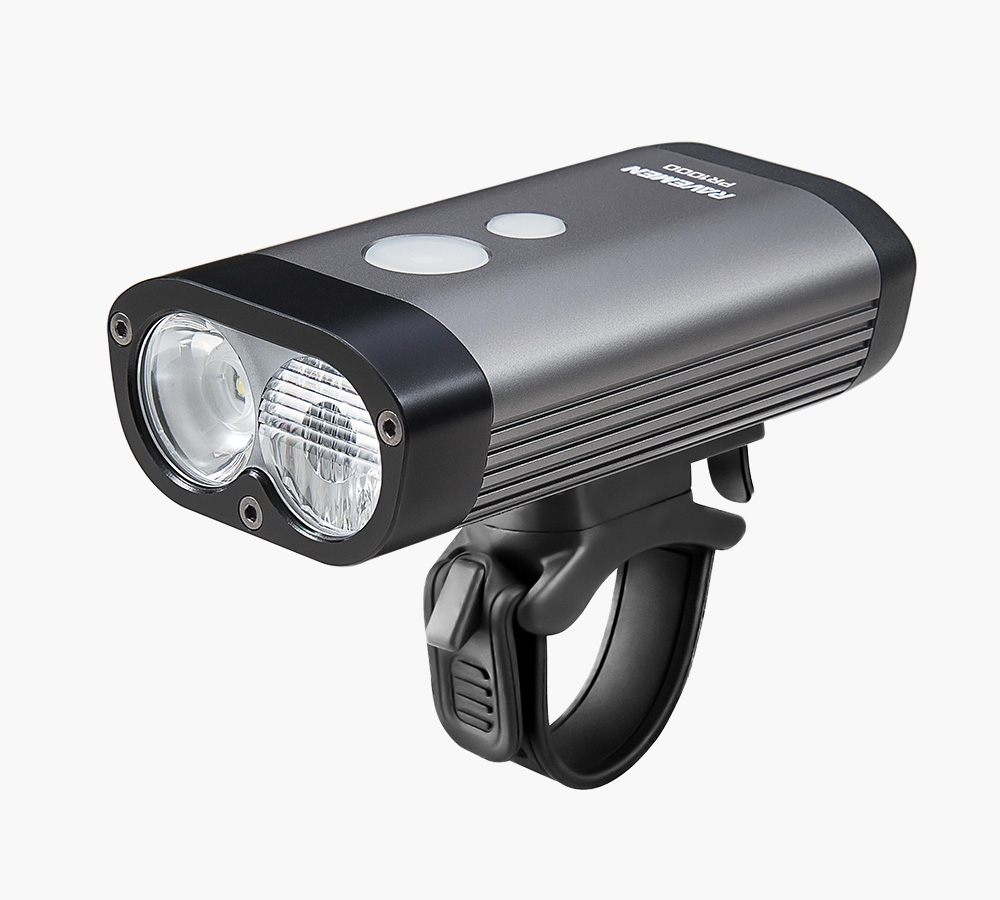Ravemen Cr500 USB Rechargeable Dualens Front Cycle Bike Light 500 LM Headlight for sale online 